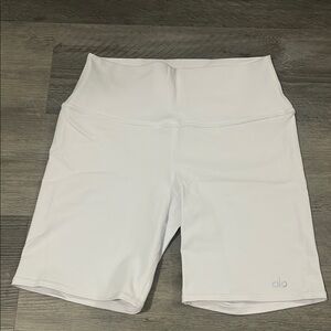 alo - 7” high-waist bike short
